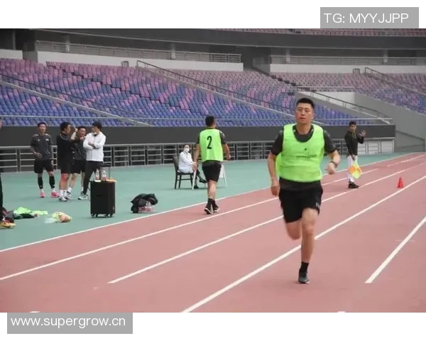 裁判体能测试不过关，被临时替换